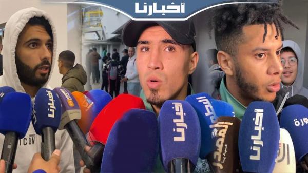 زريدة والصبار وخابا: كنهديو الفوز على الجيش للجماهير الرجاوية وحنا غادين فخط تصاعدي